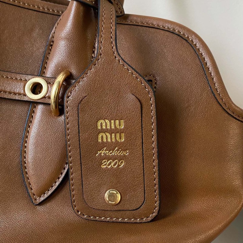 MiuMiu Aventure HAndbag