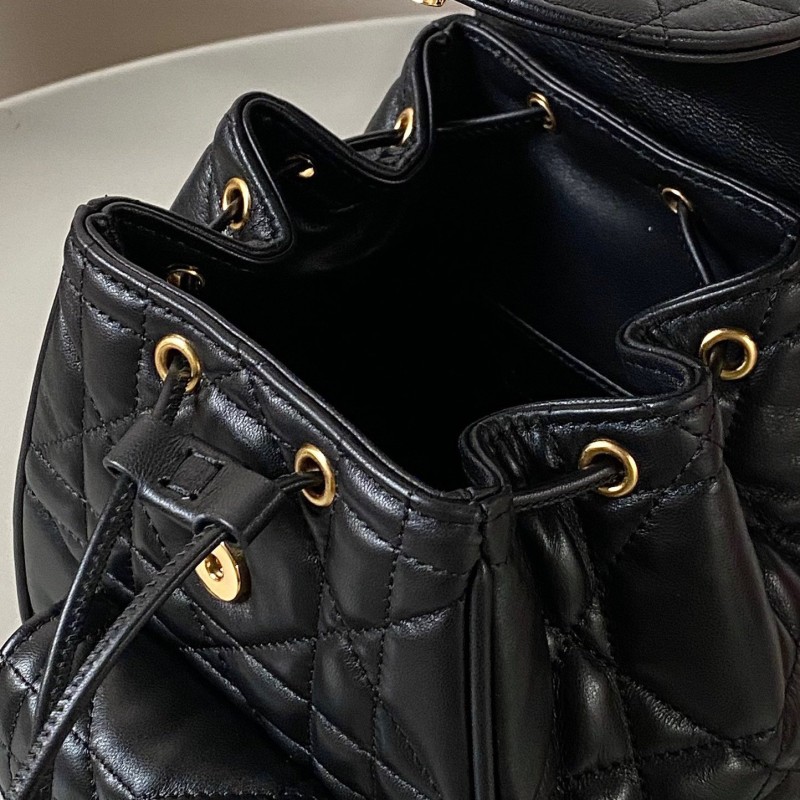 Dior Caro Backpack Small