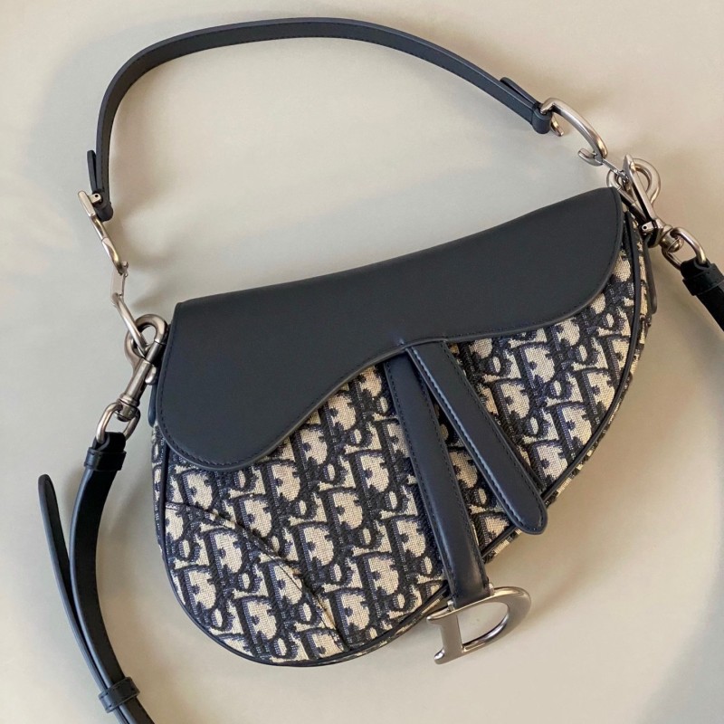 Dior Saddle Bag
