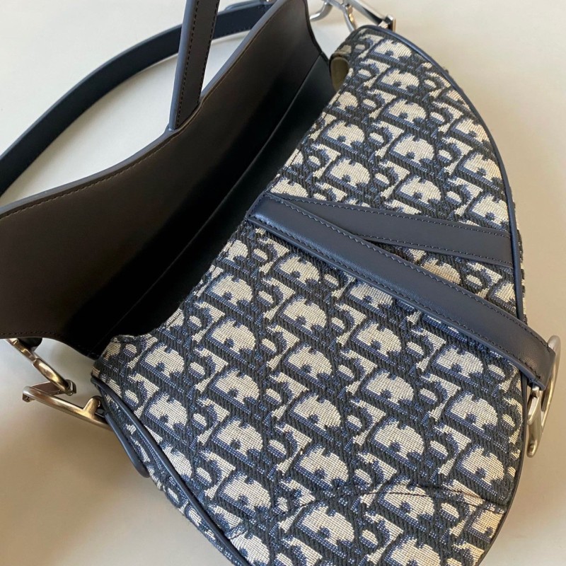 Dior Saddle Bag
