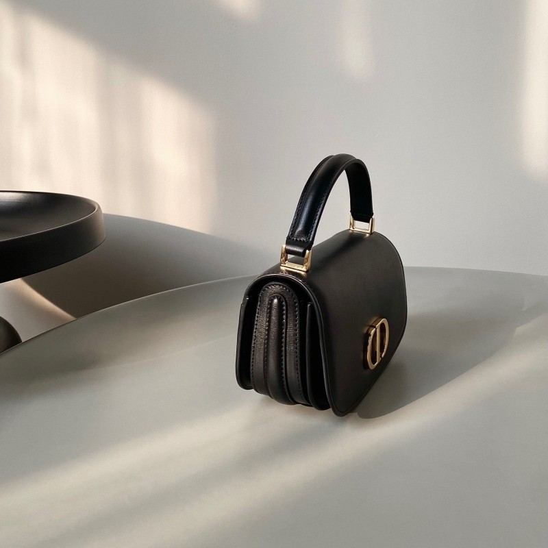 Dior Top Handle Handbag