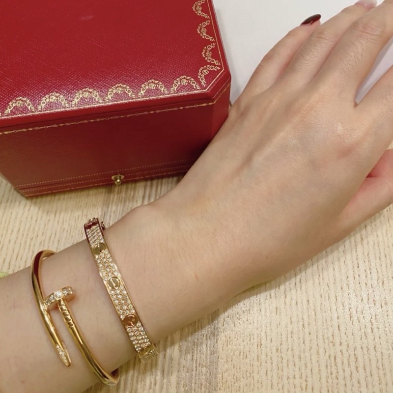 Cartier Bracelet
