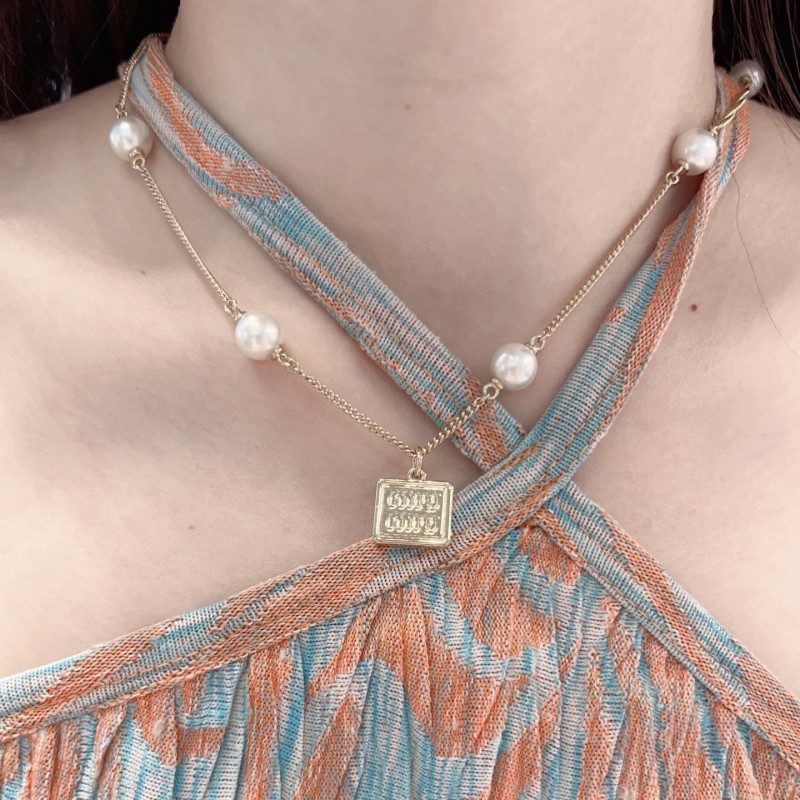 MiuMiu Necklace 