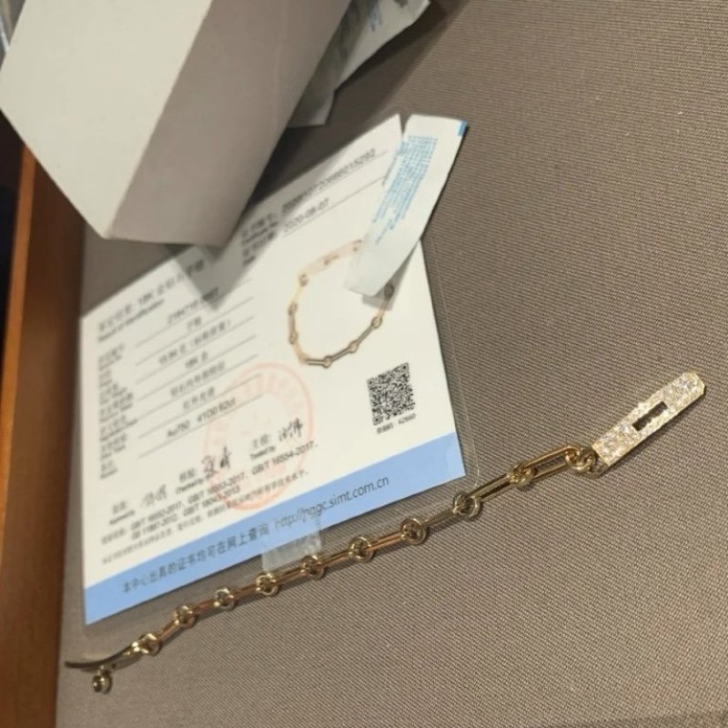 Hermes Bracelet