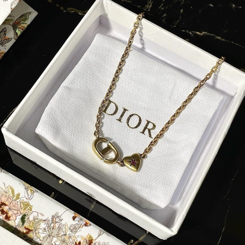 Dior Necklace 