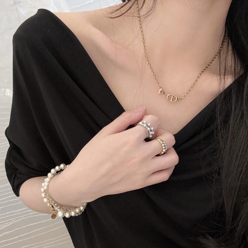 Dior Necklace 