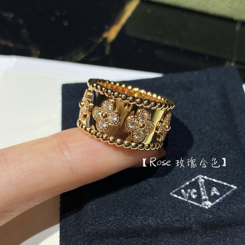 VCA Ring