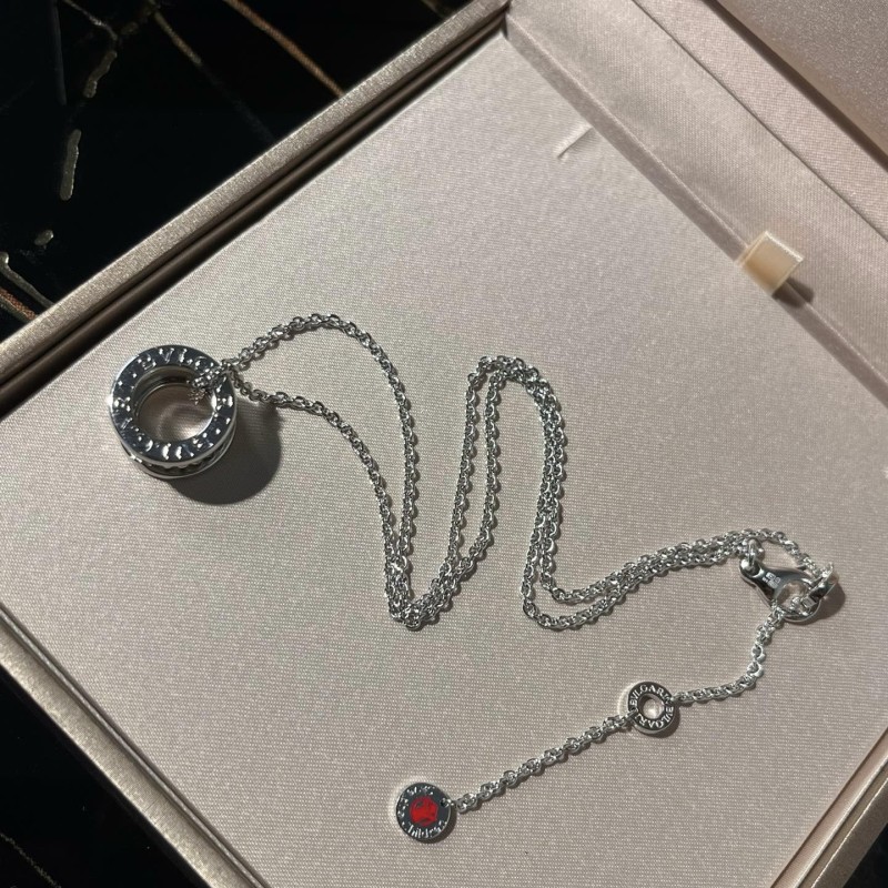  Bvlgari Necklace 