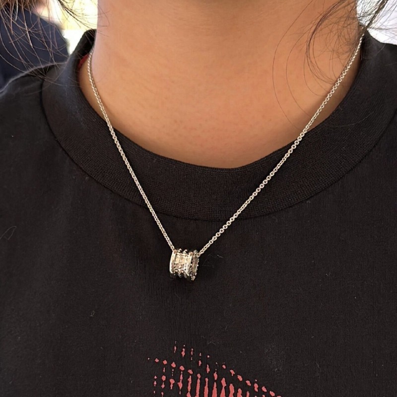  Bvlgari Necklace 
