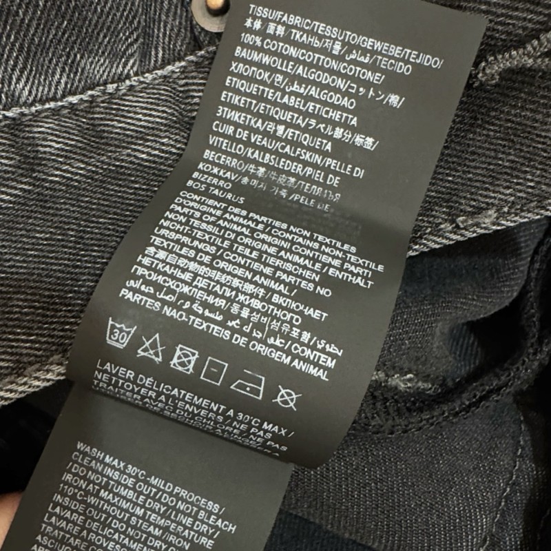 YSL Jeans
