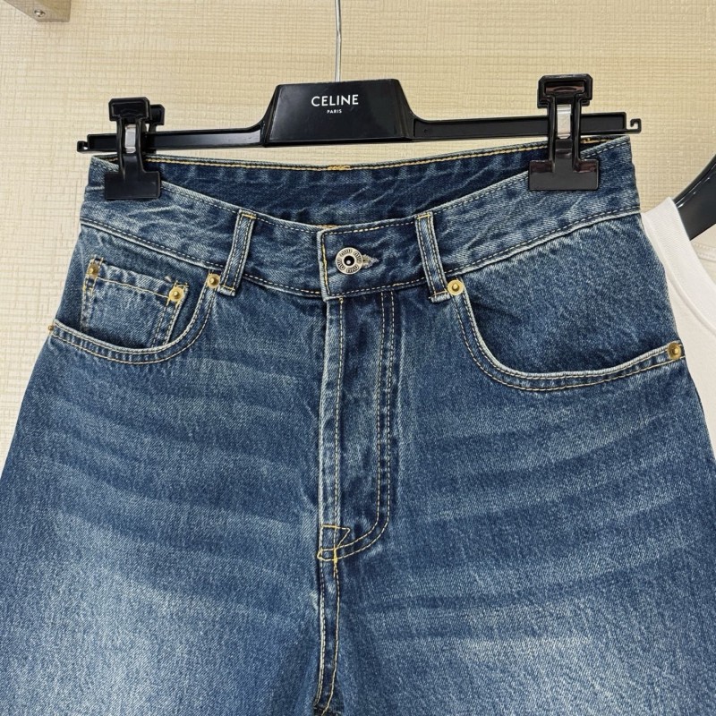 MiuMiu Denim Shorts
