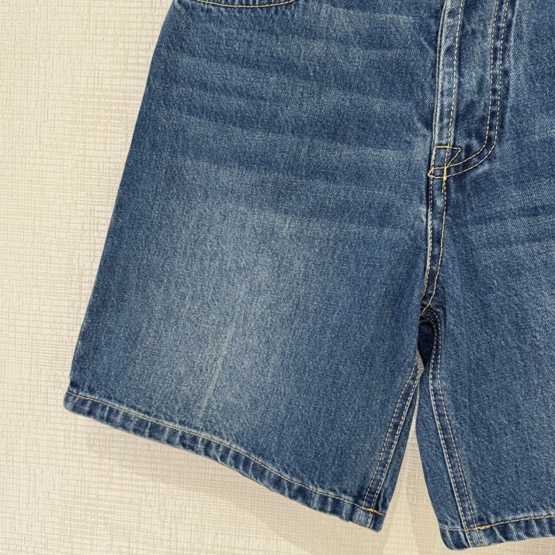 MiuMiu Denim Shorts