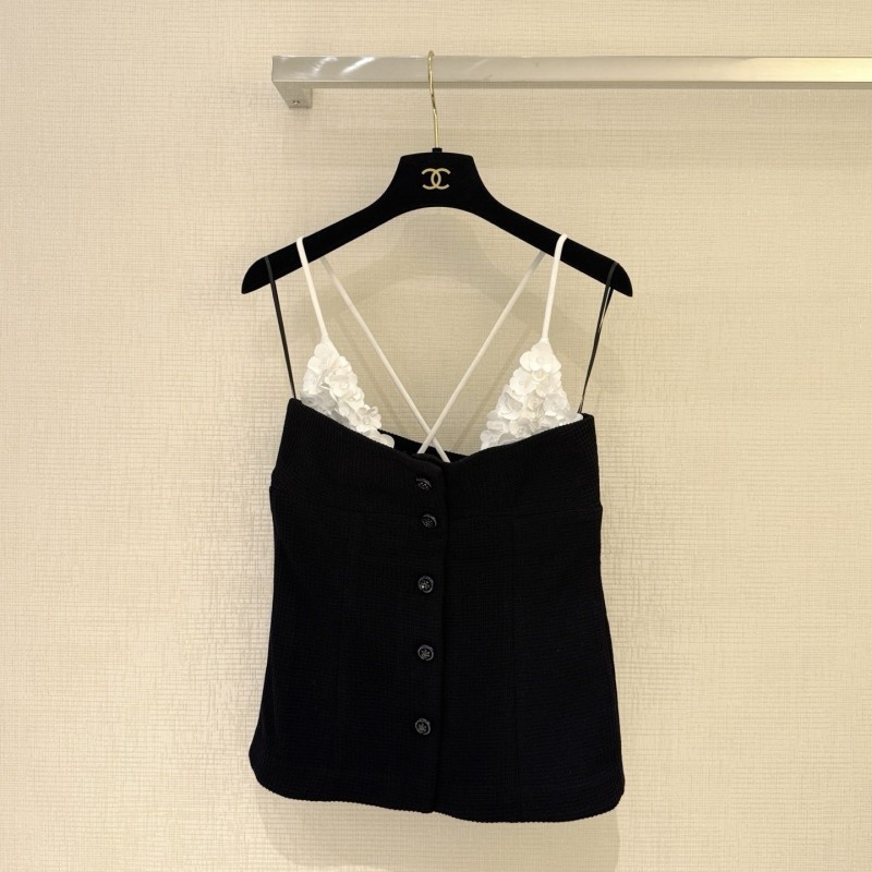 Chanel Tube Top