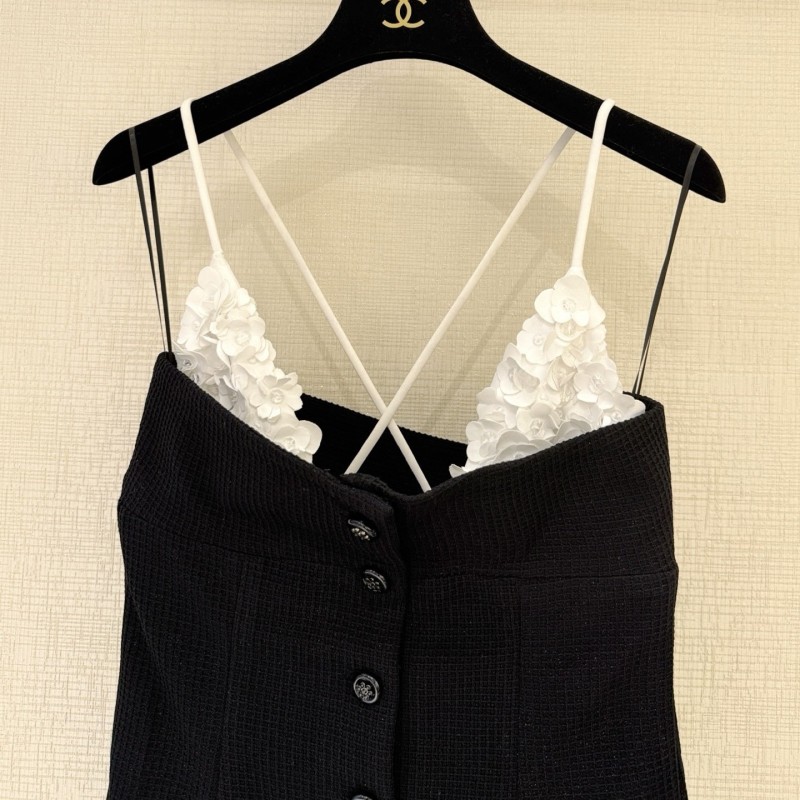 Chanel Tube Top