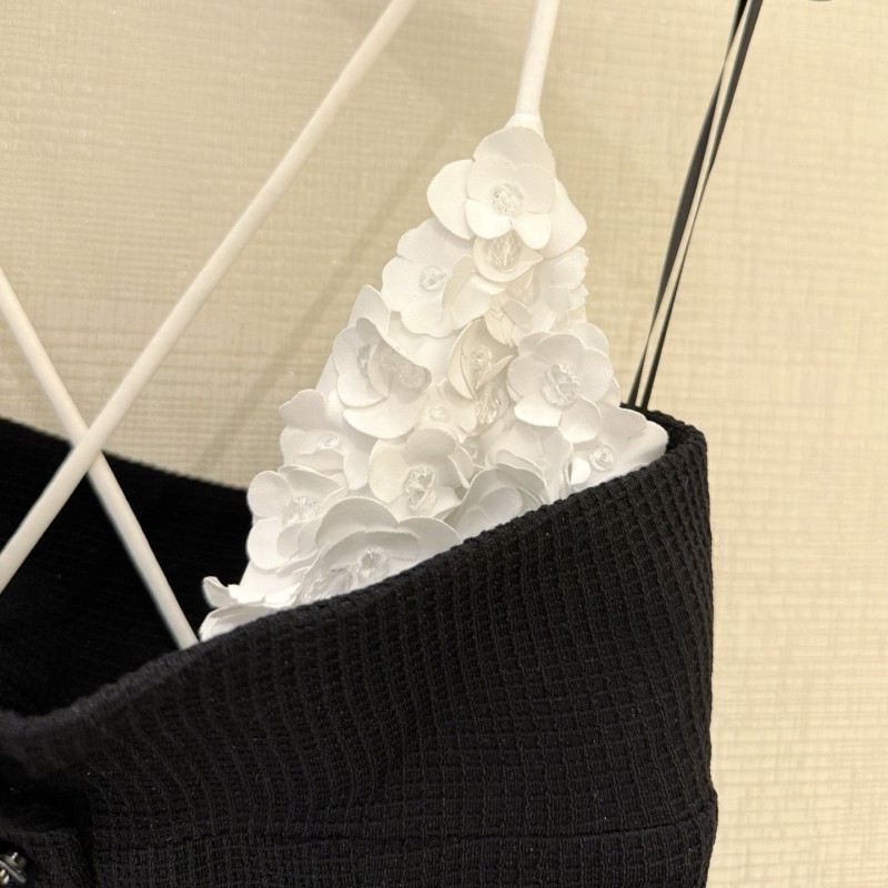 Chanel Tube Top