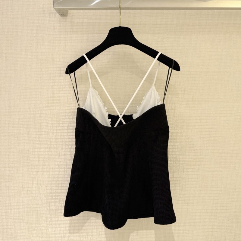 Chanel Tube Top