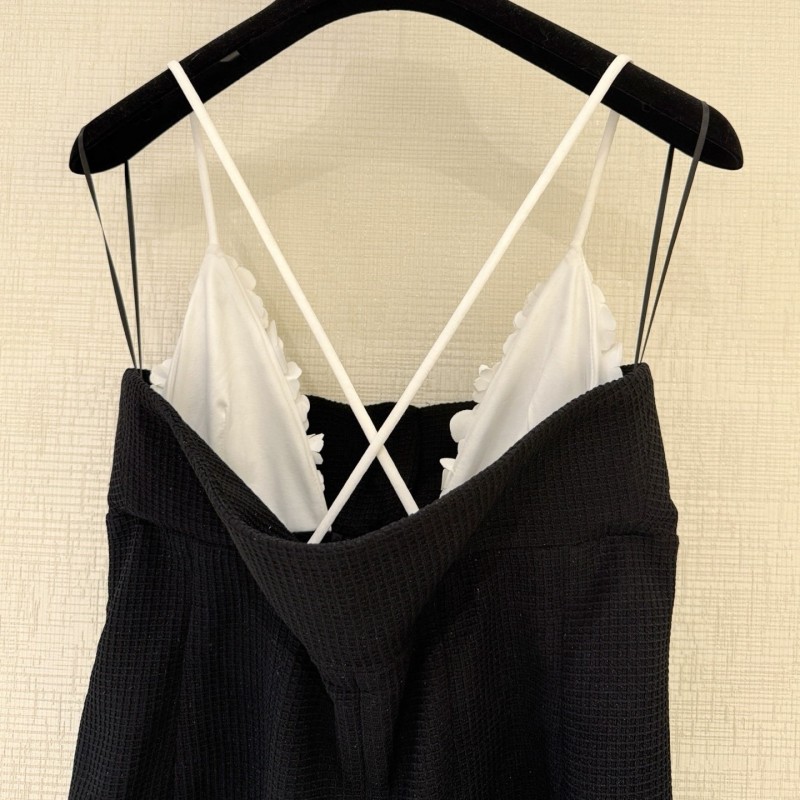 Chanel Tube Top