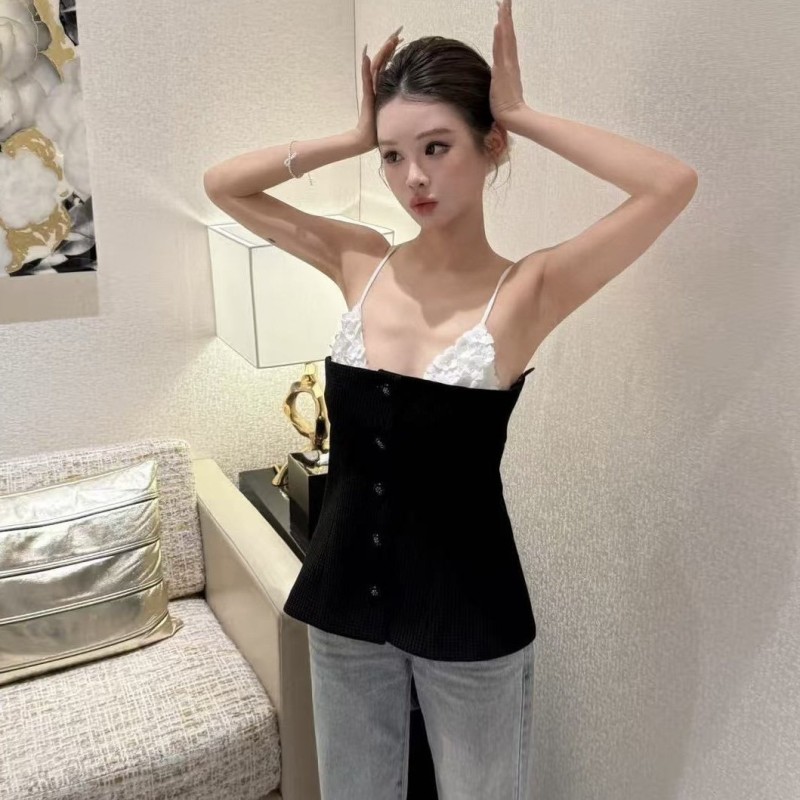 Chanel Tube Top