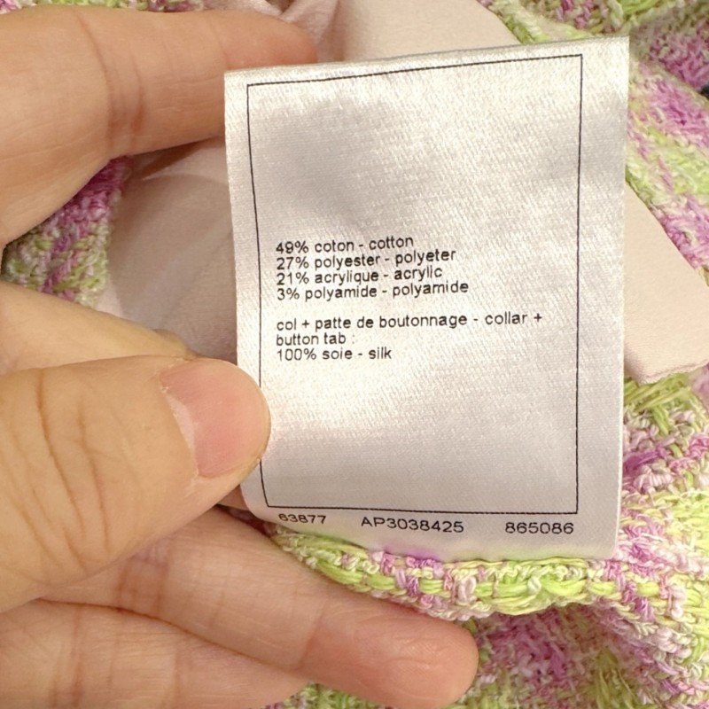 Chanel Coat