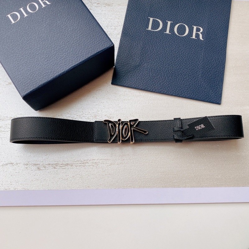 Dior Man Belt
