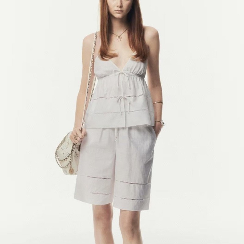 Chanel Casual Pants