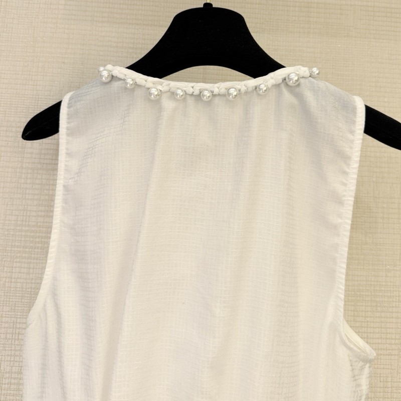 Chanel Vest