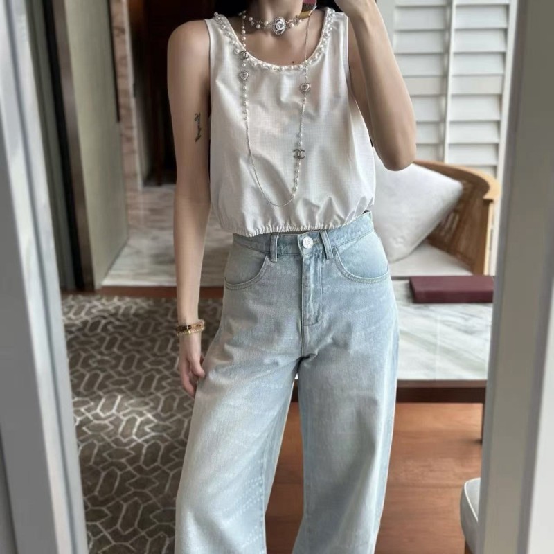 Chanel Vest