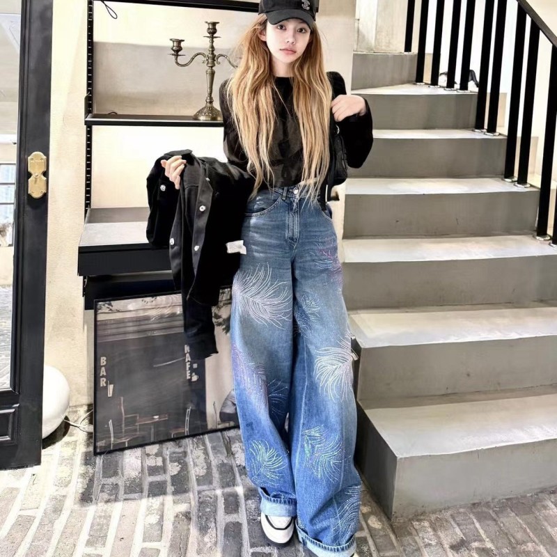 Chanel Jeans