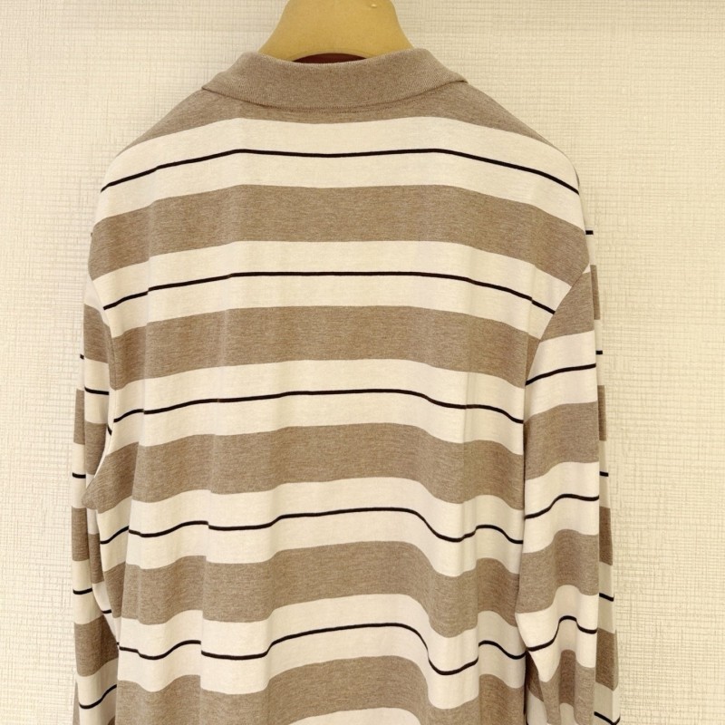 MiuMiu Unisex Long Sleeves Tee