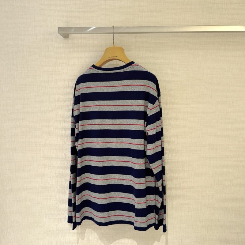 MiuMiu Unisex Long Sleeves Tee