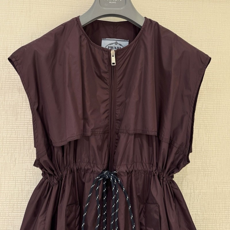 Prada Vest Coat