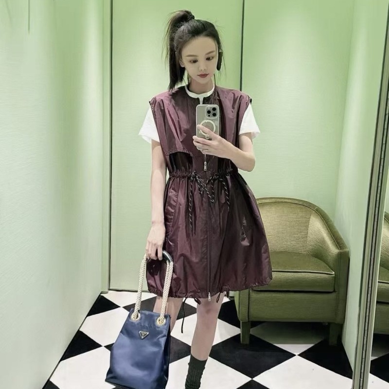 Prada Vest Coat