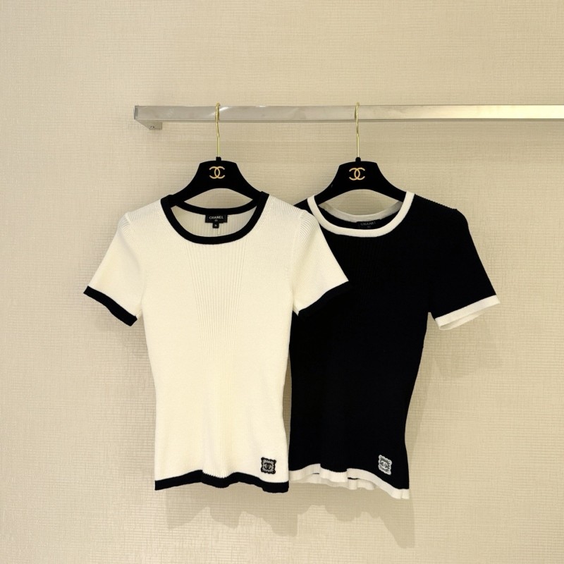 Chanel Tee