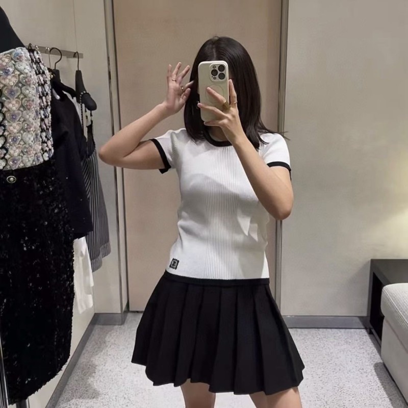 Chanel Tee