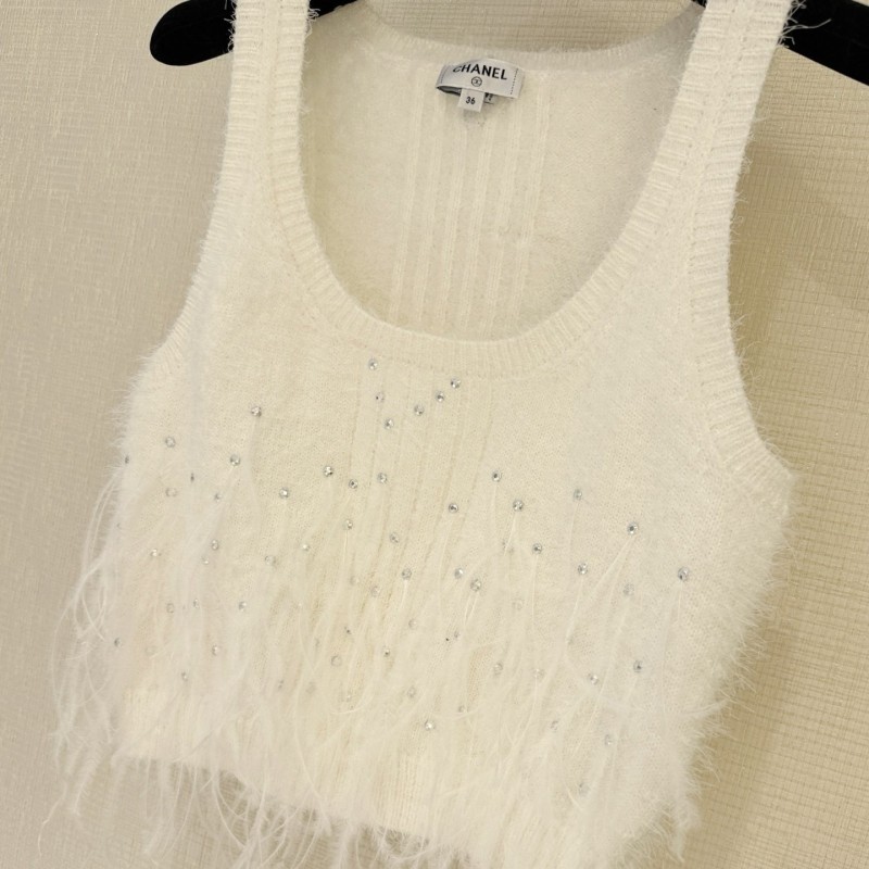 Chanel Vest
