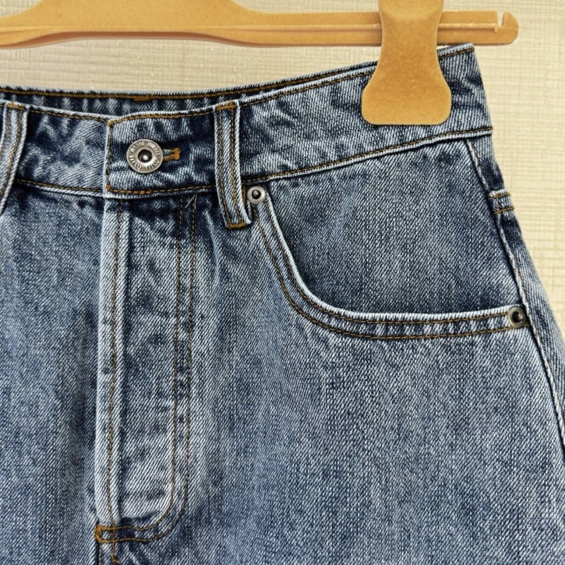 MiuMiu Denim Skirt 