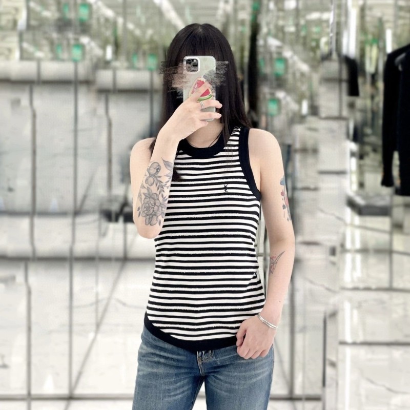 YSL Vest