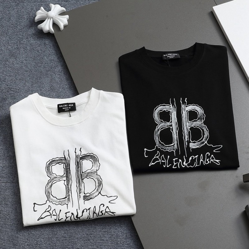 Balenciaga  Unisex Tee