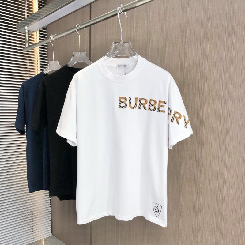 Burberry Unisex  Tee