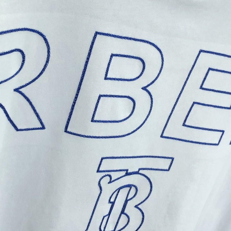 Burberry Unisex  Tee