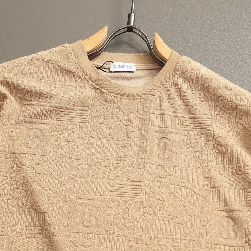 Burberry Unisex  Tee