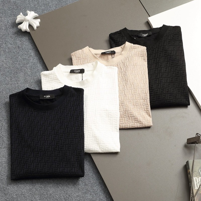 Fendi Unisex Tee