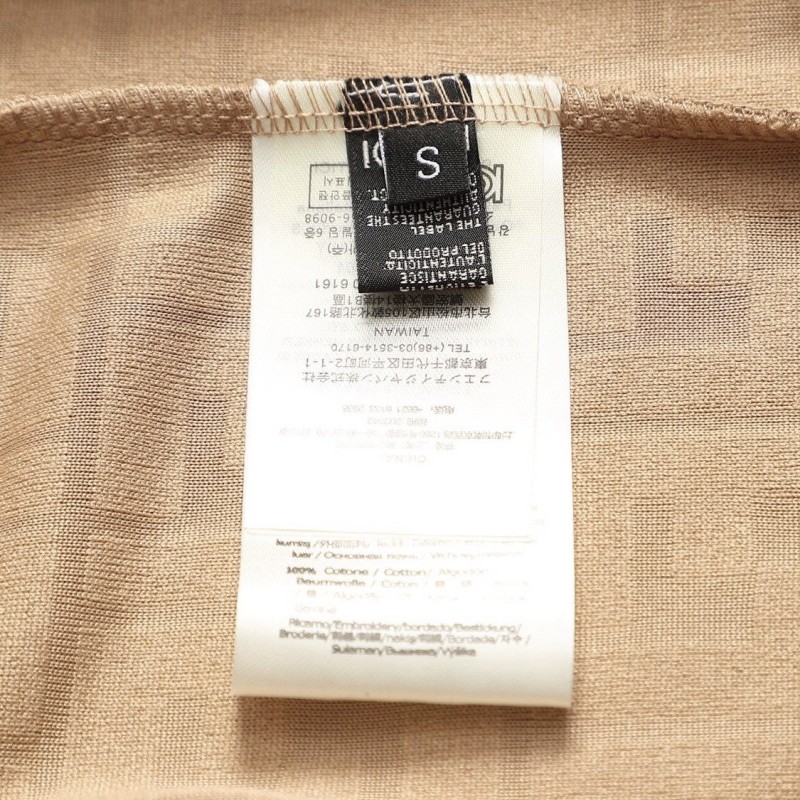 Fendi Unisex Tee