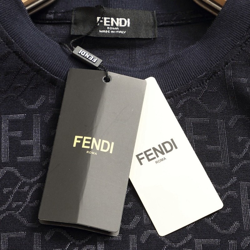Fendi Unisex Tee
