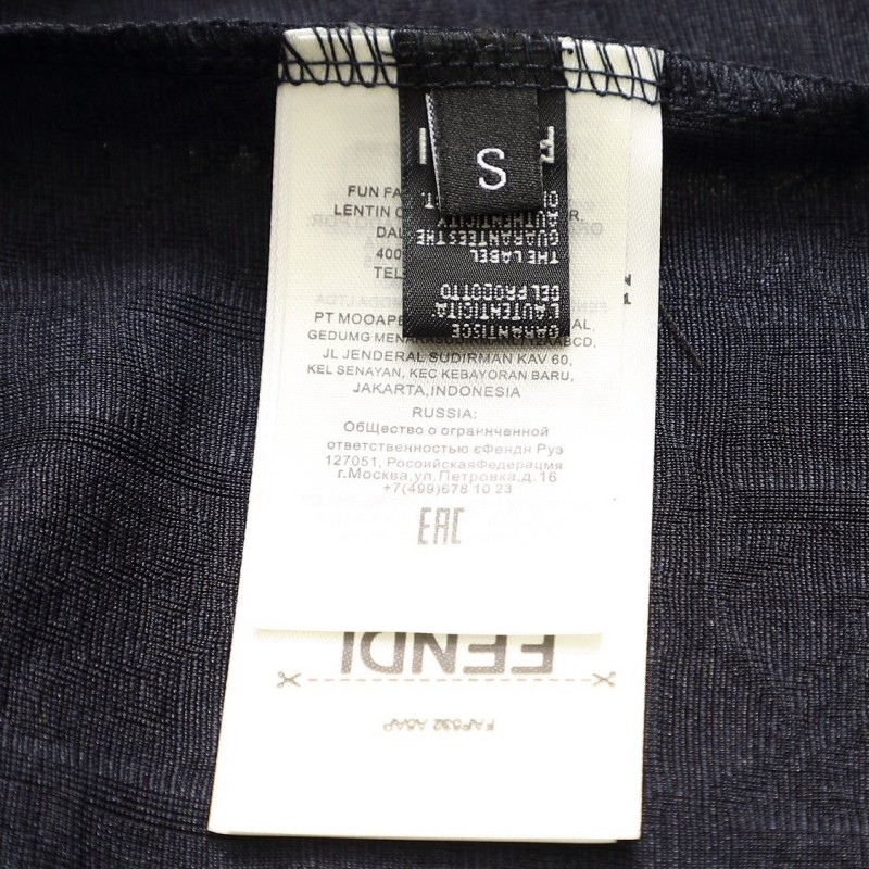 Fendi Unisex Tee