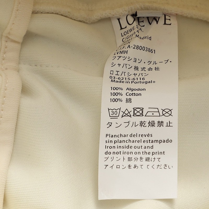 Loewe Unisex Pants