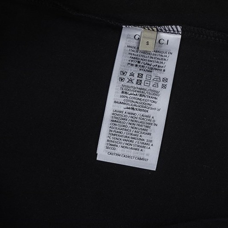Gucci Unisex Tee