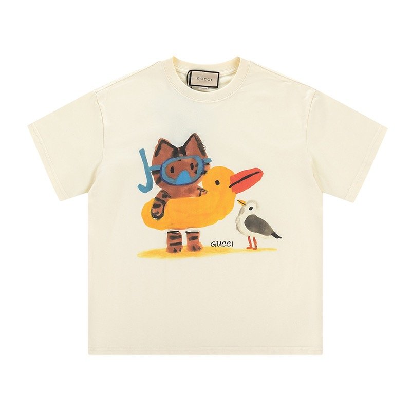 Gucci Unisex Tee