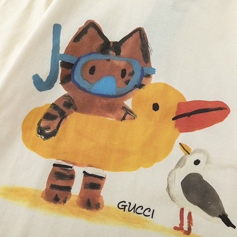 Gucci Unisex Tee