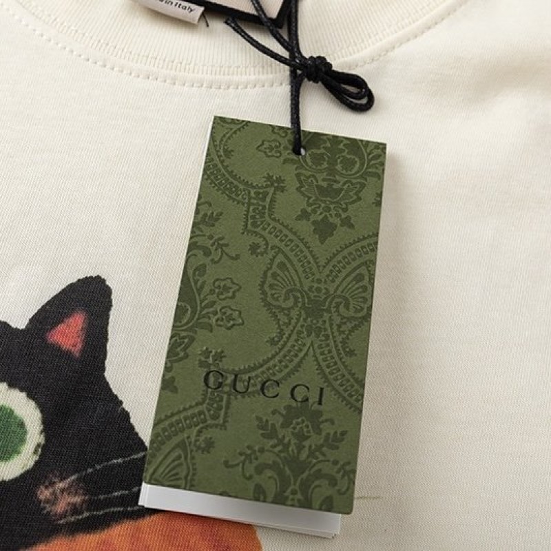 Gucci Unisex Tee